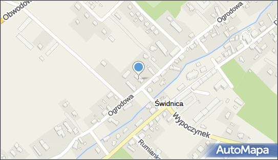 Edward Serafin, Ogrodowa 26, Świdnica 66-008 - Budownictwo, Wyroby budowlane, NIP: 9730013882