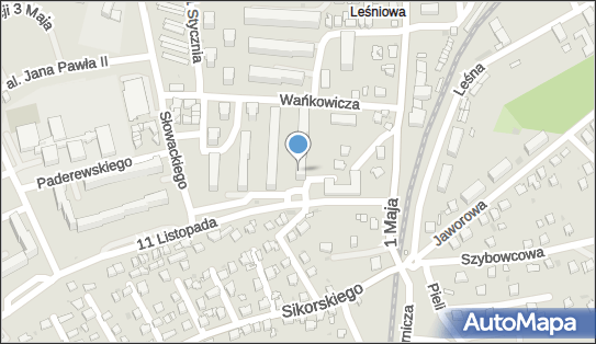 Edward Wątroba Edbud, 11 Listopada 4, Libiąż 32-590 - Budownictwo, Wyroby budowlane, NIP: 6281723689