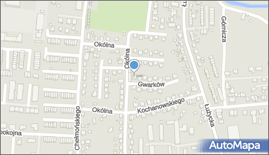 Efekt Mateusz Rakowski, Gwarków 1, Zgorzelec 59-900 - Budownictwo, Wyroby budowlane, NIP: 6152042616