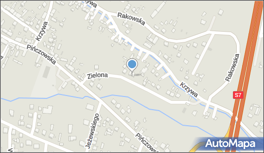 Eka Bud Chrzanowski A Kot K Kot E, Zielona 5, Jędrzejów 28-300 - Budownictwo, Wyroby budowlane, NIP: 6561844276