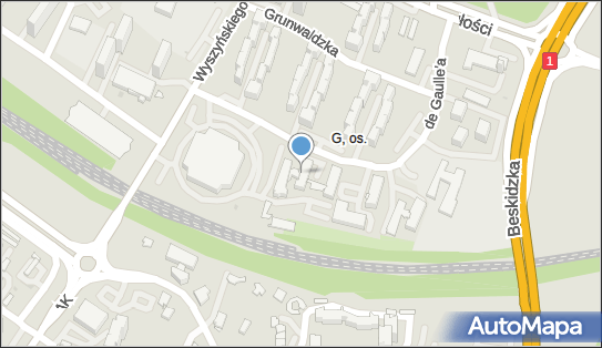 Eko Inwestor, ul. Generała Ch. de Gaulle'a 8, Tychy 43-100 - Budownictwo, Wyroby budowlane, numer telefonu, NIP: 6250009442