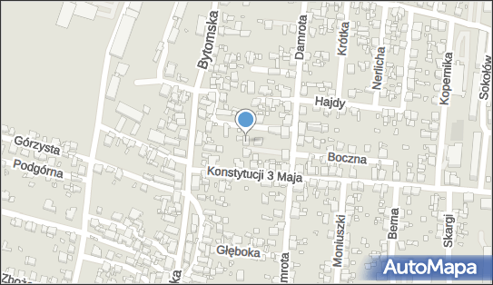Eko - Max Piekary Seweryn Piecuch, ul. Konstantego Damrota 17 41-940 - Budownictwo, Wyroby budowlane, NIP: 6452392438