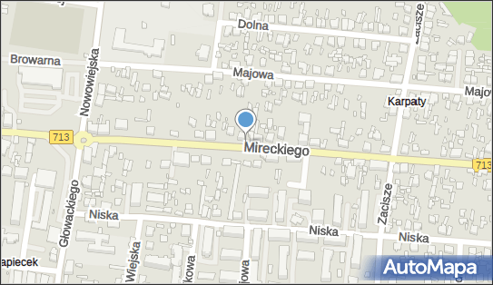 Eko-Serwis Technika Grzewcza Beata Forczmanowicz, Mireckiego 27 97-200 - Budownictwo, Wyroby budowlane, NIP: 7731259466
