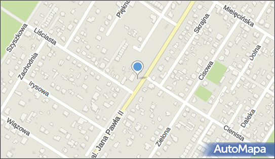 Ekoplast - Marzanna Dzięcielewska, al. Jana Pawła II 14R 87-800 - Budownictwo, Wyroby budowlane, NIP: 8881700769