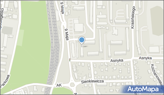 Ekstra Dach, ul. Adama Asnyka 7, Gryfino 74-101 - Budownictwo, Wyroby budowlane