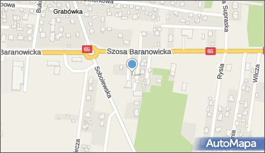 Electromax Instalacje Elektryczne, szosa Baranowicka 92, Sobolewo 15-509 - Budownictwo, Wyroby budowlane, numer telefonu, NIP: 5421018365