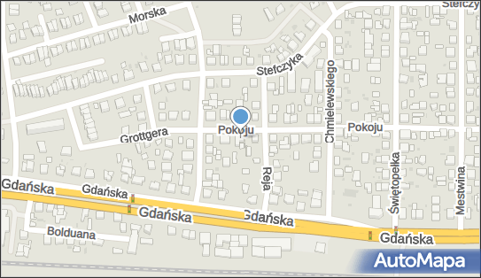 5882056062, Elektro - Install Michał Łaga 
