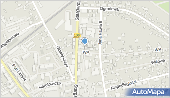 Elektryk Kurek Robert, Wojska Polskiego 3, Pyrzyce 74-200 - Budownictwo, Wyroby budowlane, NIP: 8531226422