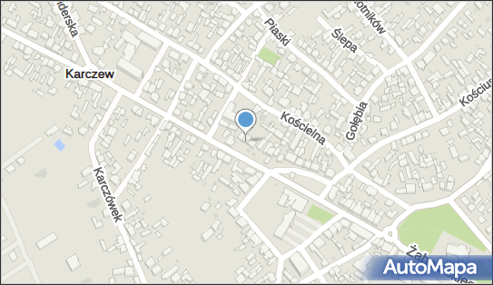 Elkom Budkowski Włodzimierz Onisk Zbigniew, Warszawska 8, Karczew 05-480 - Budownictwo, Wyroby budowlane