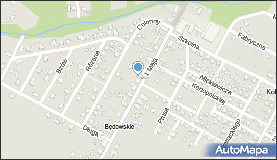 Elpa Elektrotechnika, 1 Maja 24, Kolonowskie 47-110 - Budownictwo, Wyroby budowlane, NIP: 7561289875