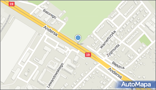 Elteb, ul. gen. Władysława Andersa 40, Białystok 15-113 - Budownictwo, Wyroby budowlane, numer telefonu, NIP: 9660317311