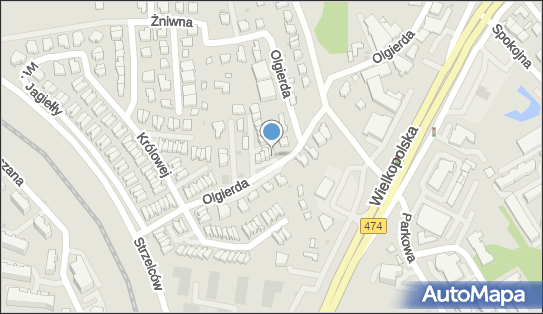 Energoblok Cisowa, ul. Olgierda 94E, Gdynia 81-534 - Budownictwo, Wyroby budowlane, numer telefonu, NIP: 5862104088