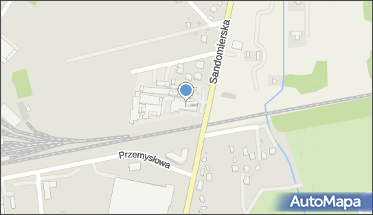 Energoimpex w Likwidacji, Sandomierska 7, Dębica 39-200 - Budownictwo, Wyroby budowlane, numer telefonu, NIP: 8722075299