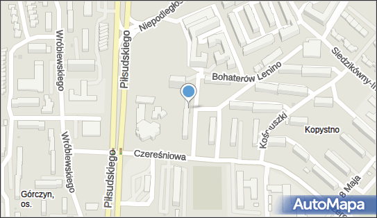 Ernest Buczkowski - Działalność Gospodarcza, Gorzów Wielkopolski 66-400 - Budownictwo, Wyroby budowlane, NIP: 5992526600