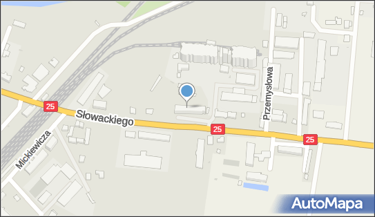 Eurobouw, ul. Słowackiego 19 A, Człuchów 77-300 - Budownictwo, Wyroby budowlane, numer telefonu, NIP: 8431606504