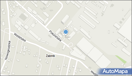 Extramarket PL, ul. Połonińska 25, Rzeszów 35-082 - Budownictwo, Wyroby budowlane, numer telefonu, NIP: 8133545719