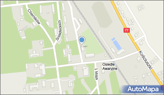 F H U Intechnet Usługi Elektryczne, ul. Tadeusza Rejtana 3 37-310 - Budownictwo, Wyroby budowlane, NIP: 6020020457