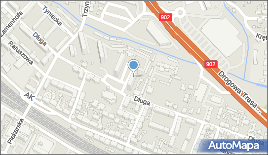F H U Mont Plast, ul. Długa 47, Chorzów 41-506 - Budownictwo, Wyroby budowlane, numer telefonu, NIP: 6271753401