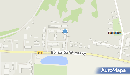8561362360, F H U Npbo II Tomasz Strzyżewski 