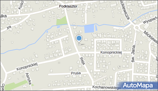 8160003342, F.H.U.Partyka Parkiet - Tomasz Partyka 