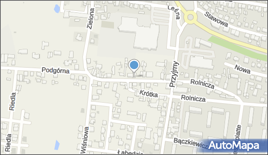 F H U Tomon, Zielona 7, Sierakowo 63-900 - Budownictwo, Wyroby budowlane, NIP: 6991413219