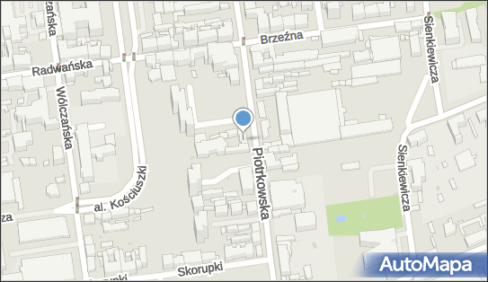 F.H.U.Wamot Andrzej Burblis, ul. Piotrkowska 243, Łódź 90-456 - Budownictwo, Wyroby budowlane, NIP: 7261144173
