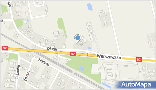 F.H.U.Willtonen Łukasz Biernacki, ul. Warszawska 53, Aleksandrówka 05-311 - Budownictwo, Wyroby budowlane, NIP: 8222239438