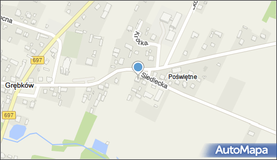 F.U.H.Artres Artur Zaliwski, ul. ks. Jana Kukawskiego 16, Grębków 07-110 - Budownictwo, Wyroby budowlane, NIP: 8241802768