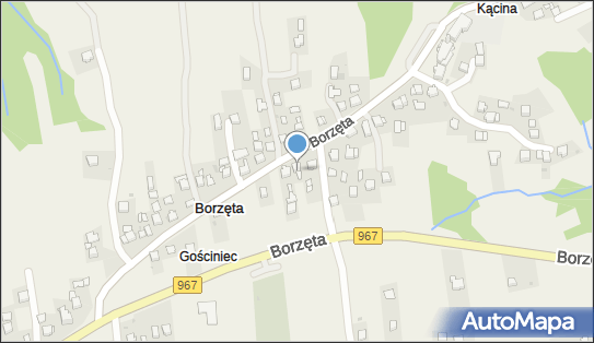 F.U.Rotor Jacek Suruło, Borzęta 322, Borzęta 32-400 - Budownictwo, Wyroby budowlane, NIP: 6811745926