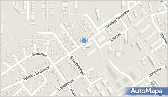 Fach-Dach, ul. Wielka Skotnica 41, Mysłowice 41-400 - Budownictwo, Wyroby budowlane, NIP: 2220876876