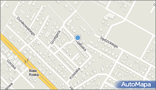 Fenestra Andrzej Cybulski, ul. Juliusza Kossaka 19, Rumia 84-230 - Budownictwo, Wyroby budowlane, NIP: 5882203853