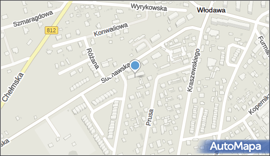 Feniks Krzysztof Michalec, ul. Elizy Orzeszkowej 1A, Włodawa 22-200 - Budownictwo, Wyroby budowlane, NIP: 5651102112