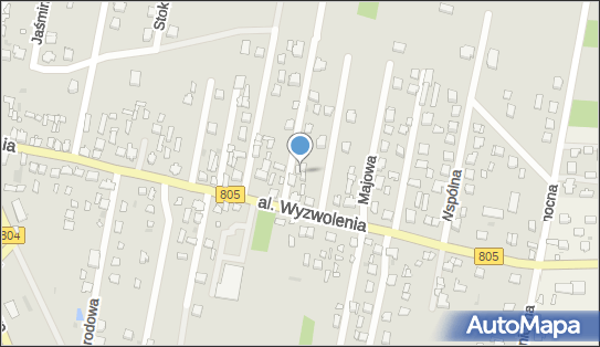 8262093308, Fhu Domogród Łukasz Zabłocki 