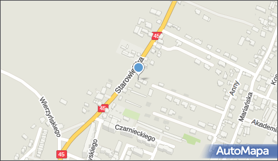 Fidewicz Stefan PUP Elektrowskaz, Starowiejska 102, Racibórz 47-400 - Budownictwo, Wyroby budowlane, NIP: 6391024484