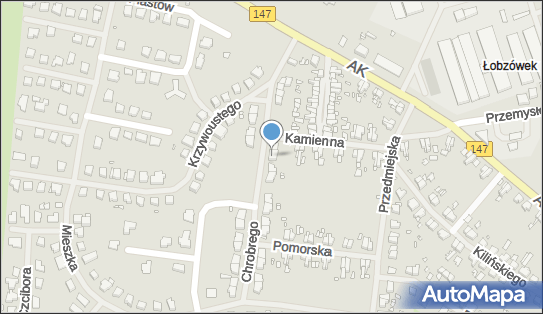8541373886, Firma Usługowo-Handlowa 