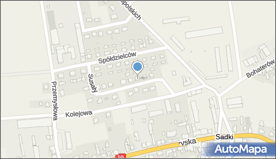 Firma Arko Arkadiusz Biniak, ul. por. Kazimierza Susały 8, Sadki 89-110 - Budownictwo, Wyroby budowlane, NIP: 5581249814