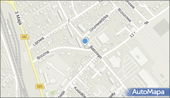 5431460654, Firma Budowlana - Budinstal Jerzy Jakubowski 