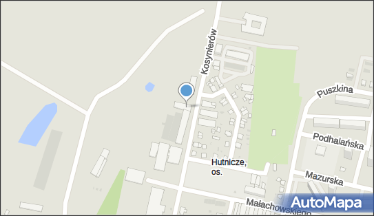 Firma Budowlana Gabud Tadeusz Gapiński, ul. Kosynierów 19, Bytom 41-907 - Budownictwo, Wyroby budowlane, NIP: 6260007344