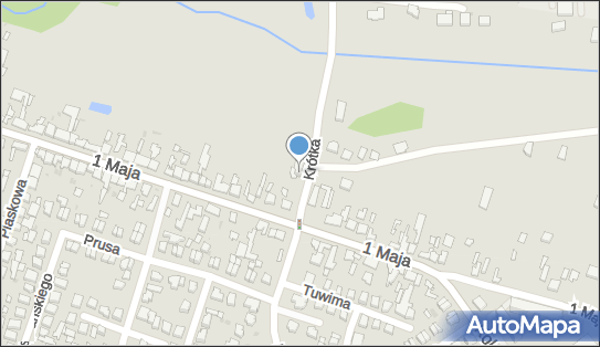 Firma Budowlana Justy Wojciech Bajerski, Krótka 13 95-050 - Budownictwo, Wyroby budowlane, NIP: 7271008690