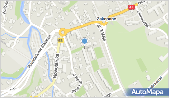 Firma Budowlana mgr Inż.Paweł Leja, Nowotarska 12f, Zakopane 34-500 - Budownictwo, Wyroby budowlane, NIP: 7351047433