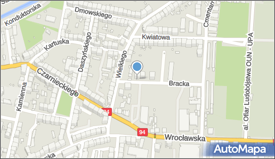 Firma Budowlana od A-z Łukasz Kuśmirek-Kawka, ul. Bracka 4 59-220 - Budownictwo, Wyroby budowlane, NIP: 6912364002