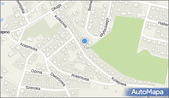 Firma Budowlana Tadeusz Myszk, Kolejowa 17, Kiełpino 83-307 - Budownictwo, Wyroby budowlane, NIP: 5891649749