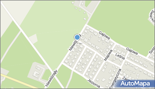 9251004402, Firma Budowlano-Handlowa Malcher Ryszard 