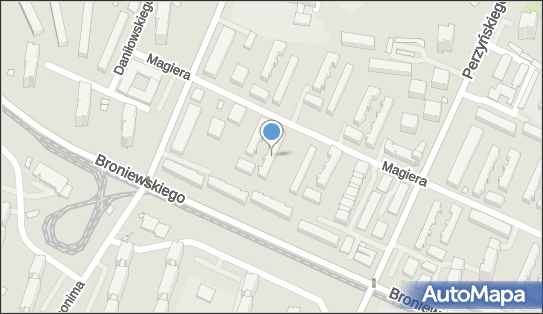 Firma Budowlano Handlowa, ul. Antoniego Magiera 21, Warszawa 02-852 - Budownictwo, Wyroby budowlane, NIP: 1180193709