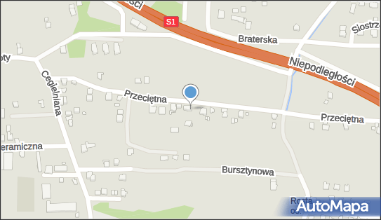 Firma Budowlano-Montażowa Dach-Bud Tadeusz Kudłacik 43-346 - Budownictwo, Wyroby budowlane, NIP: 5471475231