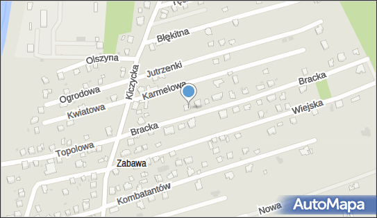 072286210, Firma Budowlano-Transportowo-Handlowa - Jacek Rachwalik 