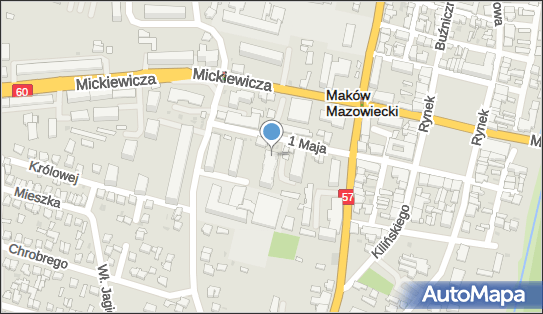 7571370662, Firma Budowlano-Transportowo-Handlowa Marcin Madrak 