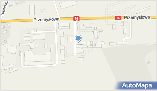 8260012613, Firma Cama Montażowo-Handlowo-Usługowa Jarosław Głaszczka 