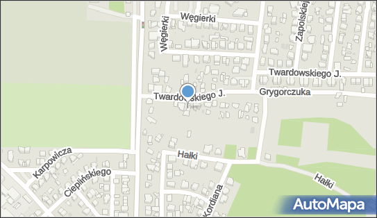 9661457391, Firma Drogowa Gryko Marcin 