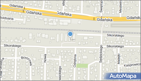 5881503429, Firma Elektryczno-Budowlana Roman Białk 